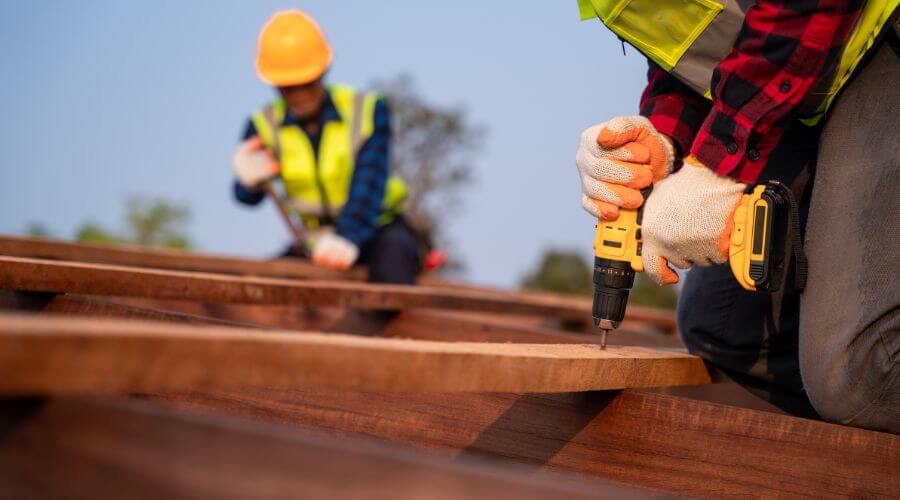 Professional residential roofers in Pontiac, IL